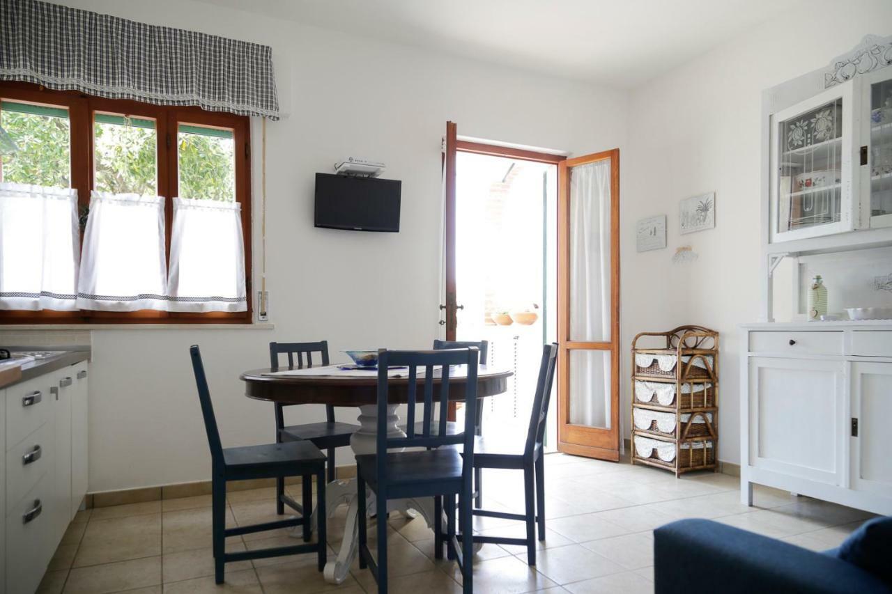 Padulella Mare By Helloelba Villa Portoferraio Exterior photo