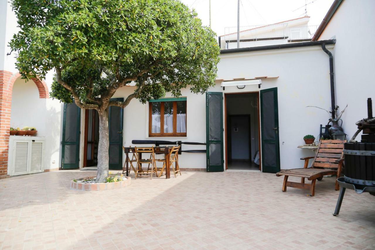 Padulella Mare By Helloelba Villa Portoferraio Exterior photo